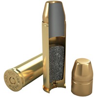 .500 S&W Mag., FMJ (21,1gr), Magtech