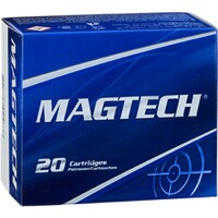 .500 S&W Mag., FMJ (21,1gr), Magtech