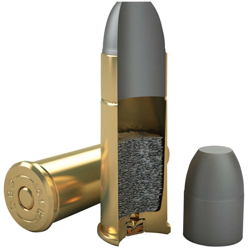 .44-40 Win., LFN (14,6gr), Magtech