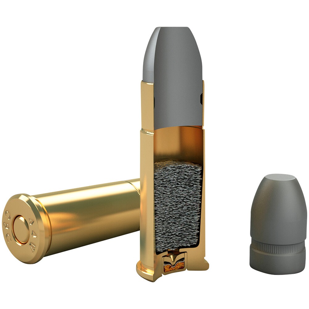 .44 Spec., LFN (15,6gr), Magtech