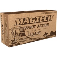 .45 Long Colt, LFN (16,2gr), Magtech