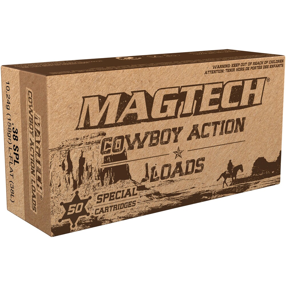 .38 Spec., LFN (10,2gr)