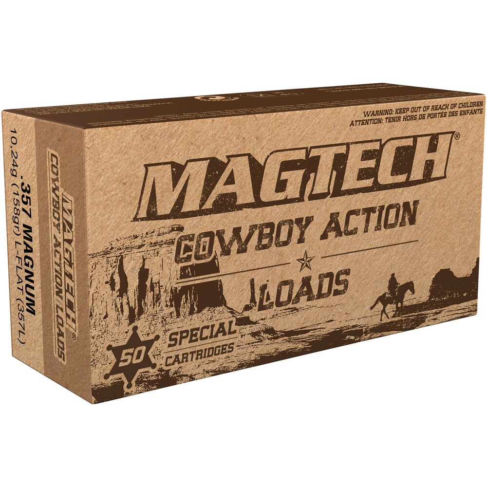 .357 Mag. LFN 10,2gr