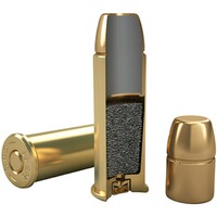 .38 Spec., FEB-Flat (10,2gr), Magtech
