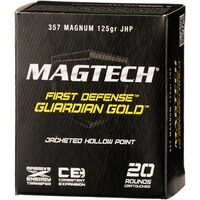 .357 Mag., JHP 8,1gr, Magtech
