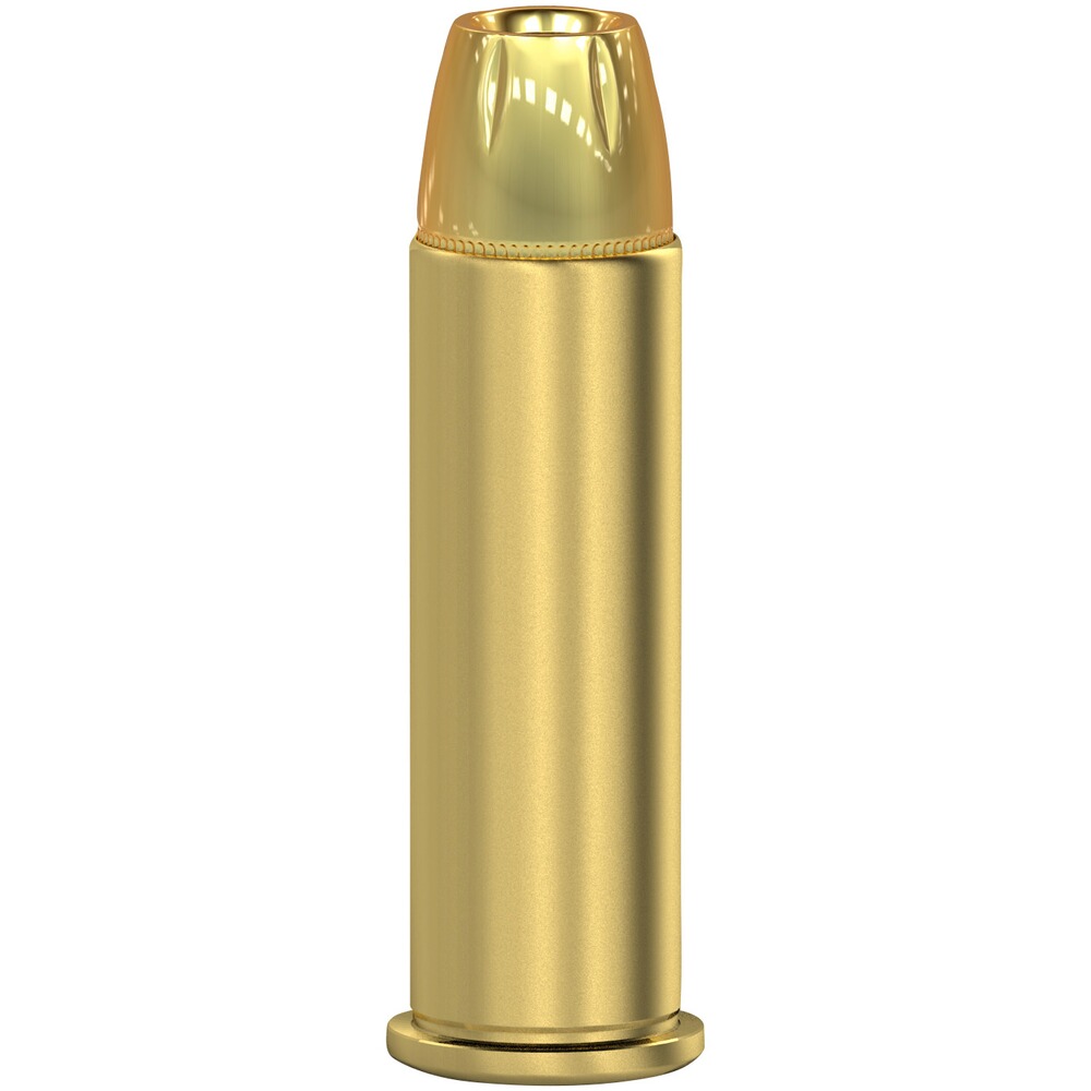 .38 Spec.+P, JHP (8,1gr), Magtech