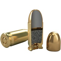 9mm court, FEB (6,2gr), Magtech