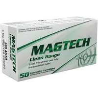 9mm court, FEB (6,2gr), Magtech