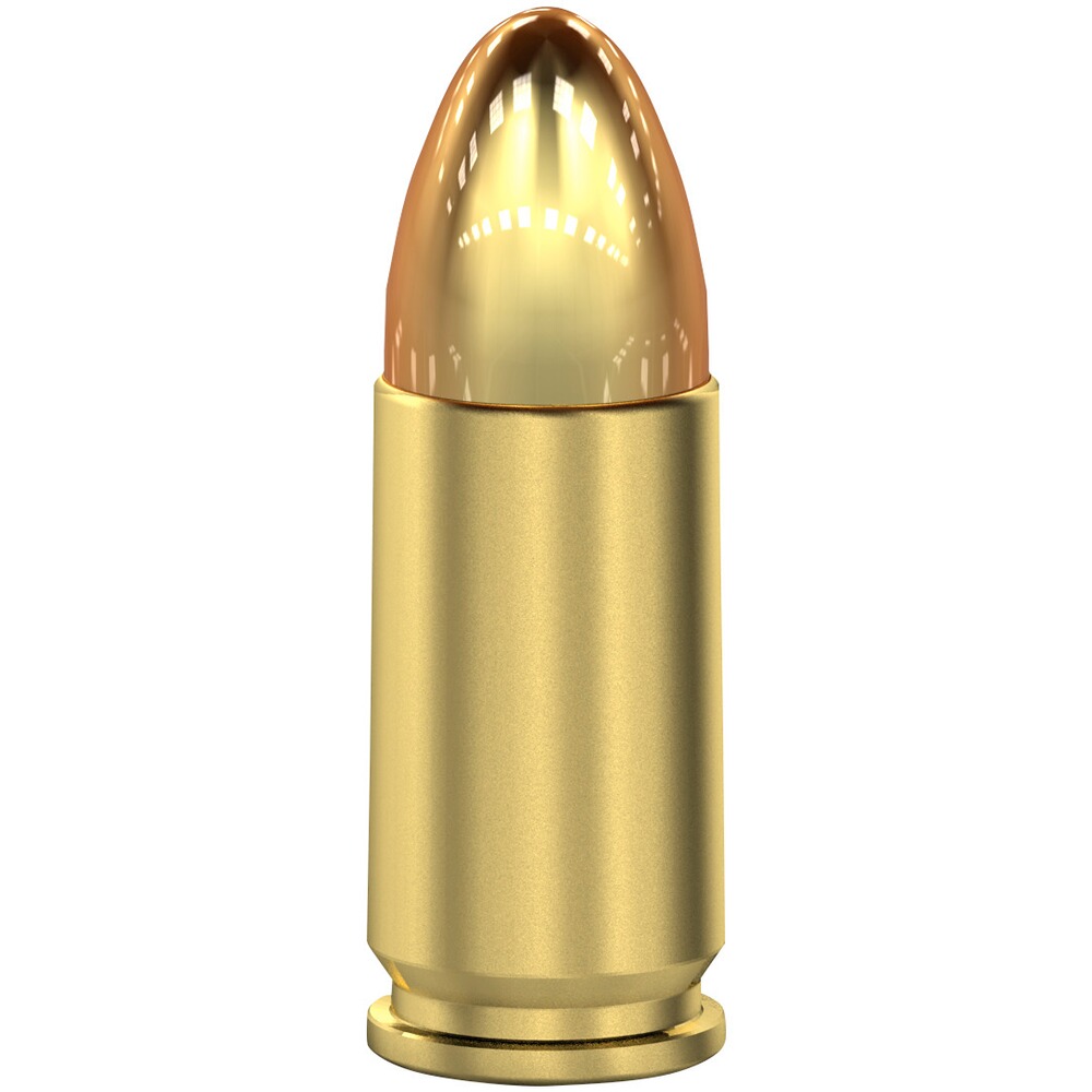 .9mm Luger, FEB (7,5gr), Magtech