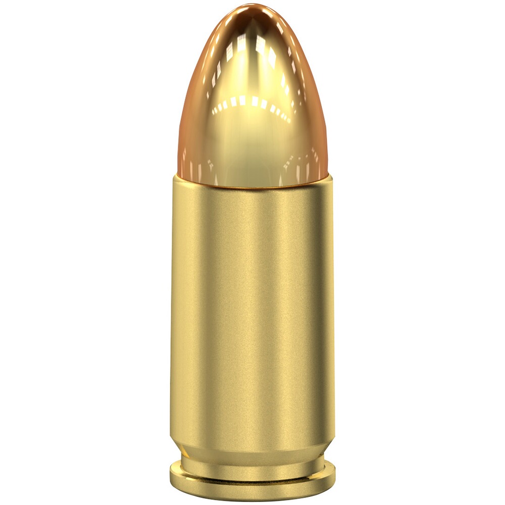 .9mm Luger, FEB (8gr), Magtech