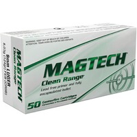 .9mm Luger, FEB (8gr), Magtech