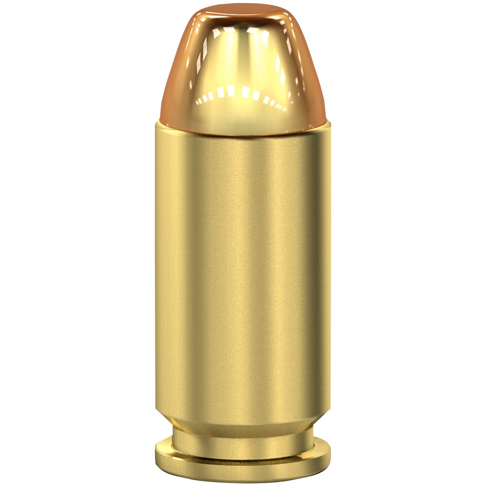 .40 S&W, FEB-Flat (11,7gr), Magtech
