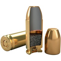 .40 S&W, FEB-Flat (11,7gr), Magtech