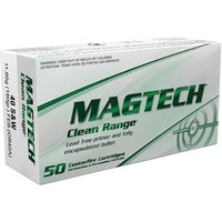 .40 S&W, FEB-Flat (11,7gr), Magtech