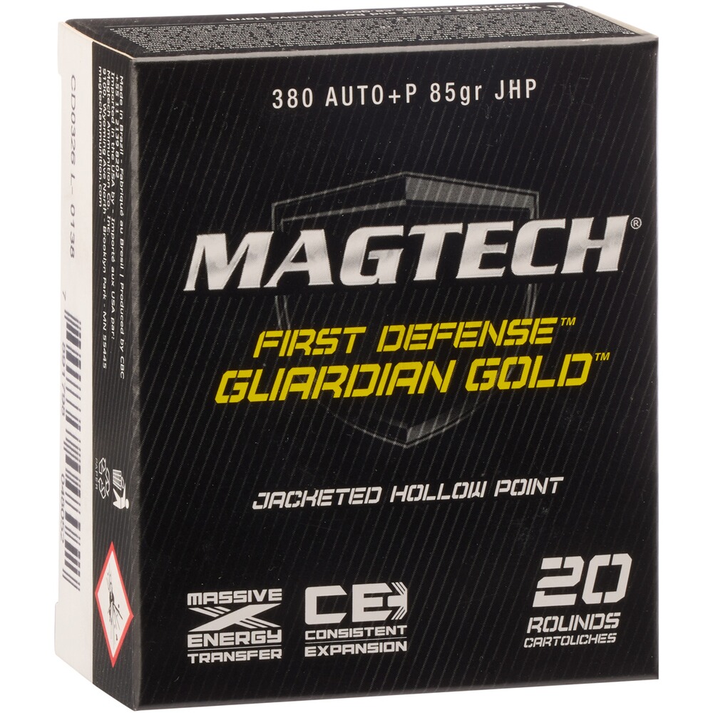 .9mm Court, JHP (5,5gr)