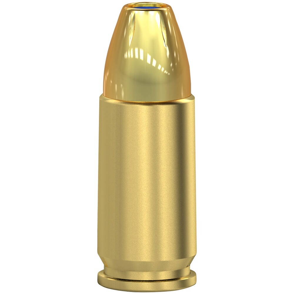 .9mm Luger, JHP (8gr), Magtech