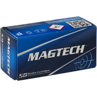 .22 lr. High Velocity, Magtech