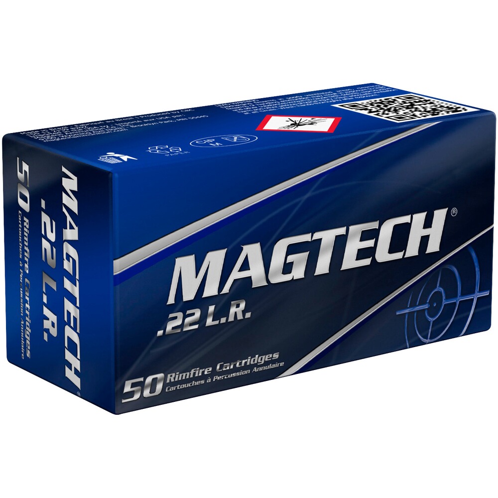 .22 lr. Standard Velocity LRN 2,6g/40grs