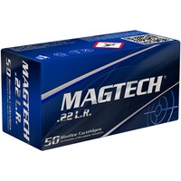 .22 lr. Standard Velocity LRN 2,6g/40grs, Magtech