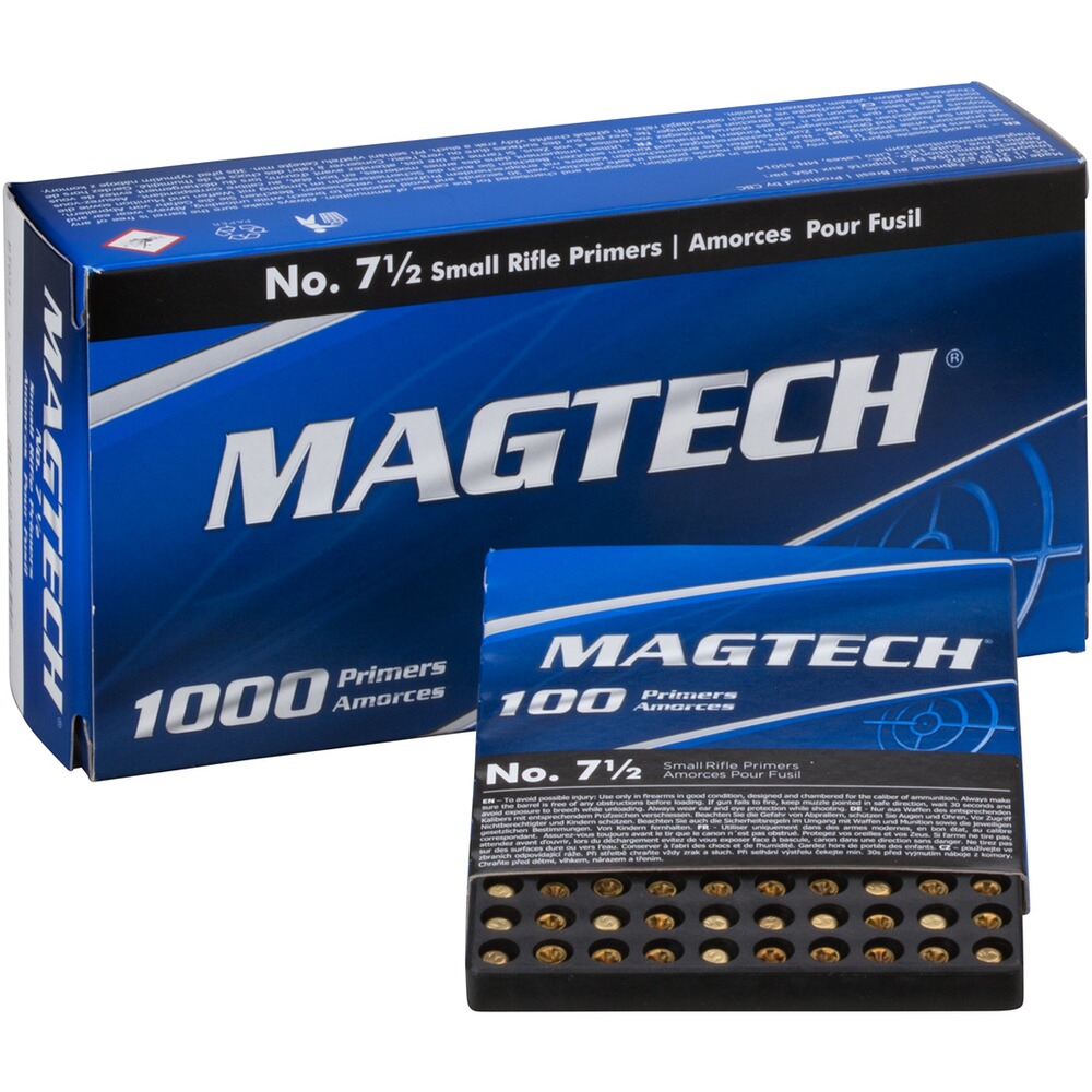 Magtech, Small Rifle