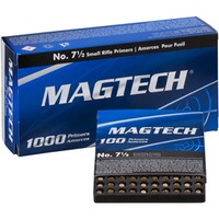 Magtech, Small Rifle, Magtech