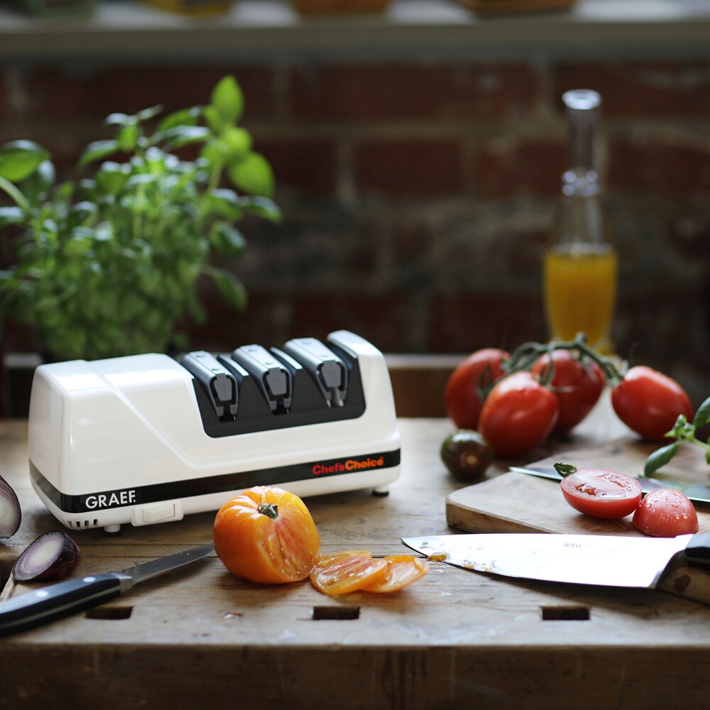 Appareil à aiguiser les couteaux CC 120 Plus, Graef