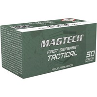 Cartouches .223 Rem. FMJ 3,6g/55grs., Magtech
