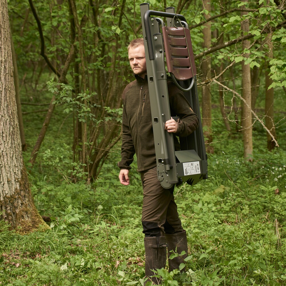 Mirador en alliage « Forest », qteck