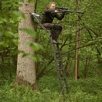 Mirador en alliage « Forest », qteck