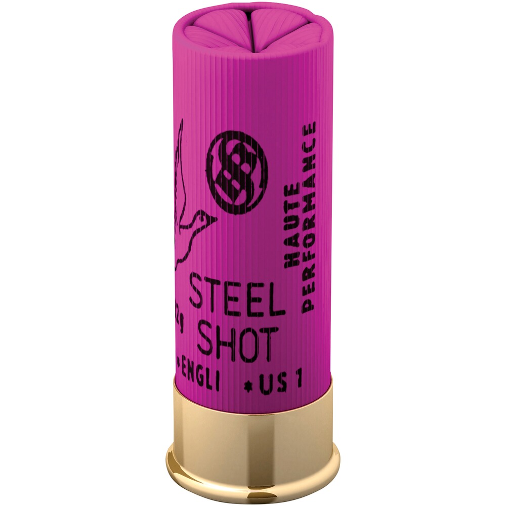 12/70, Chasse Steel (32gr-3mm), Sellier & Bellot