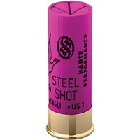 12/70, Chasse Steel (32gr-3mm), Sellier & Bellot