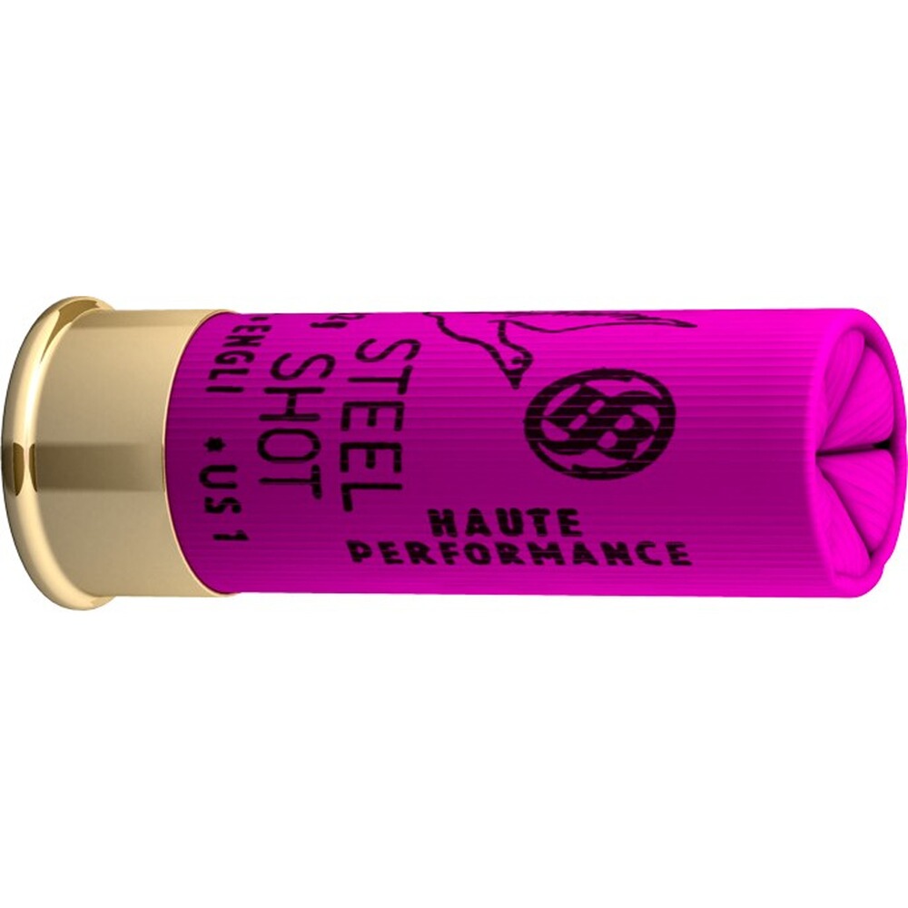 12/76, Chasse Steel (39gr-4,1mm), Sellier & Bellot