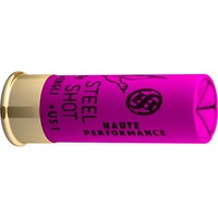 12/76, Chasse Steel (39gr-4,1mm), Sellier & Bellot