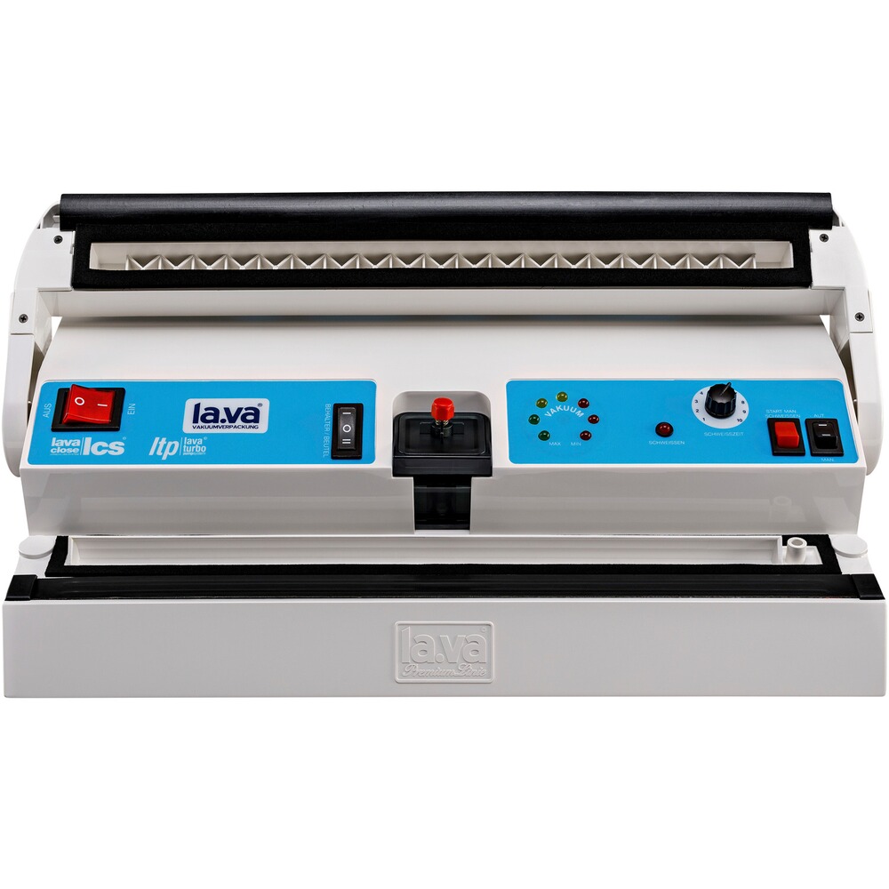 Machine d’emballage, La.va