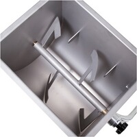 Mélangeur à viande pour chair à saucisse, Kitchener