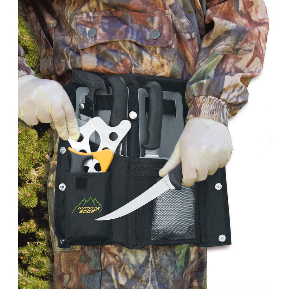 Set de dépeçage Butcher-Lite, Outdoor Edge