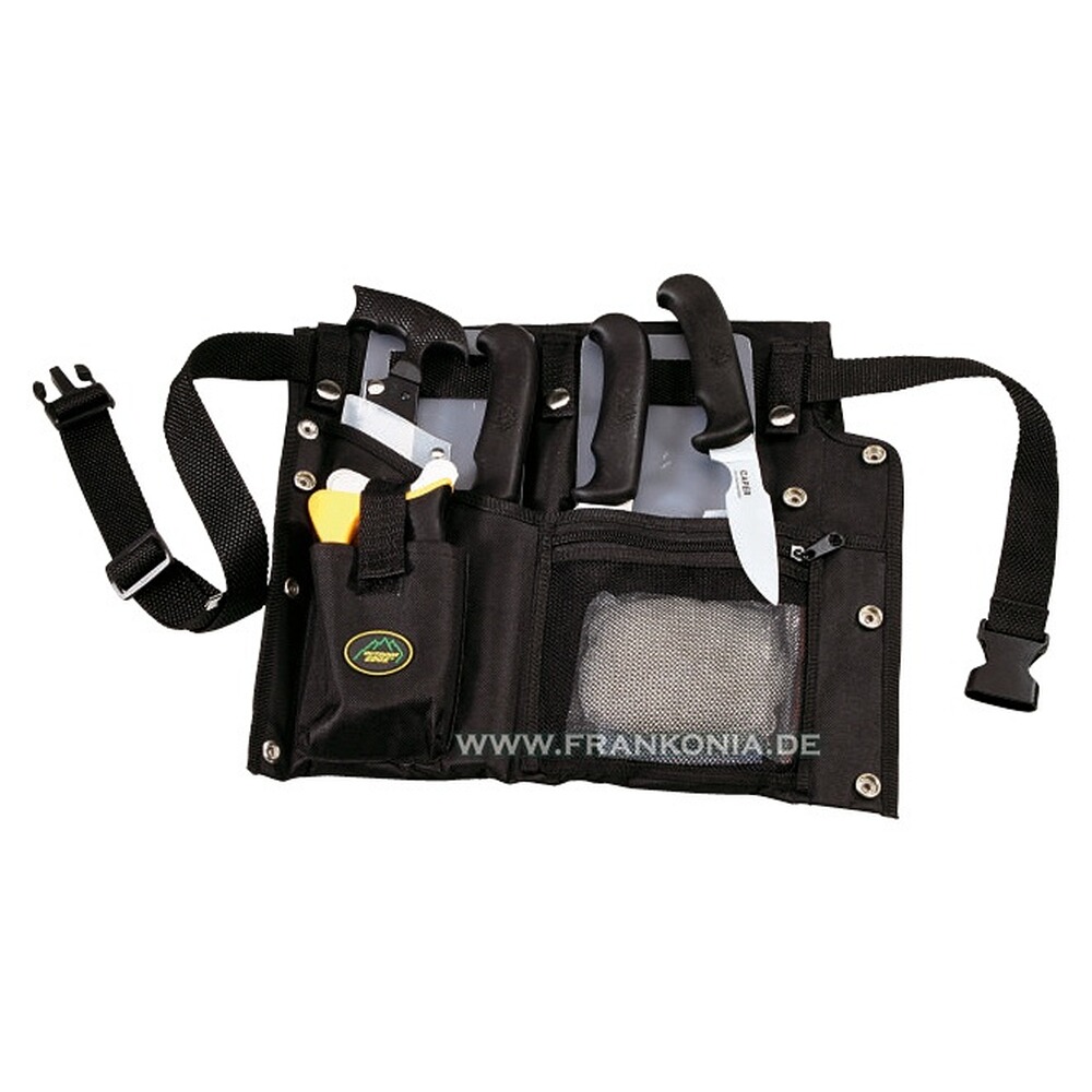 Set de dépeçage Butcher-Lite, Outdoor Edge