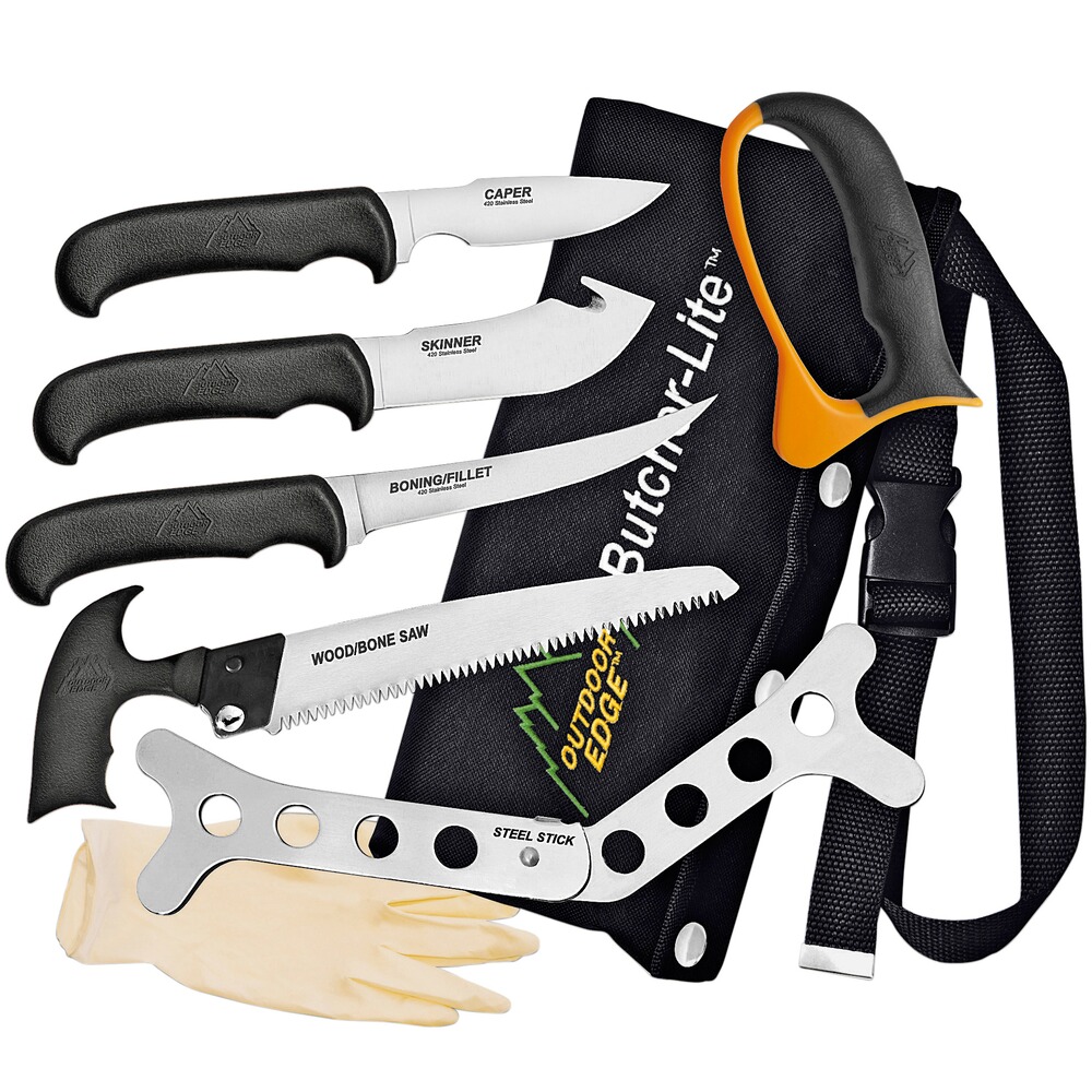 Set de dépeçage Butcher-Lite