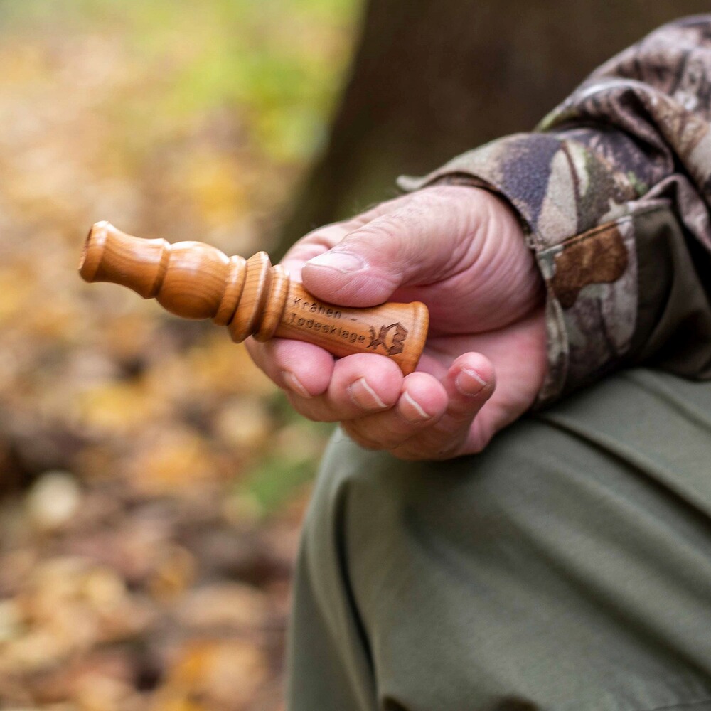 Plainte de la mort de la corneille, Weisskirchen