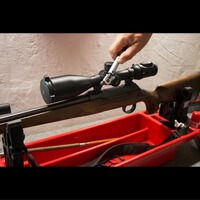 Boite support de nettoyage, MTM