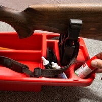 Boite support de nettoyage, MTM