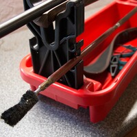 Boite support de nettoyage, MTM