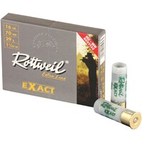 16/70, Exact (29gr), Rottweil
