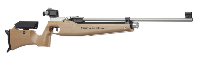 Carabine à air comprimé modèle 500, Feinwerkbau