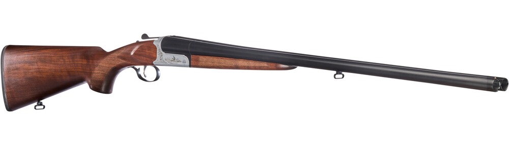 Fusil de chasse juxtaposé , Diva