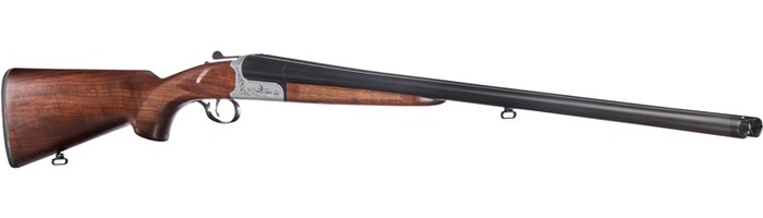 Fusil de chasse juxtaposé , Diva