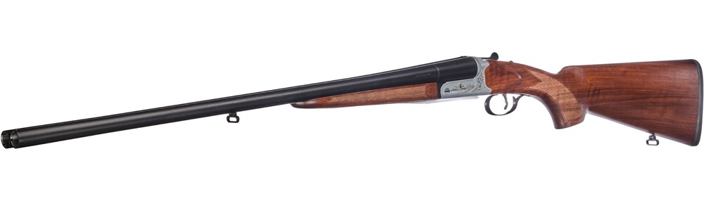 Fusil de chasse juxtaposé , Diva
