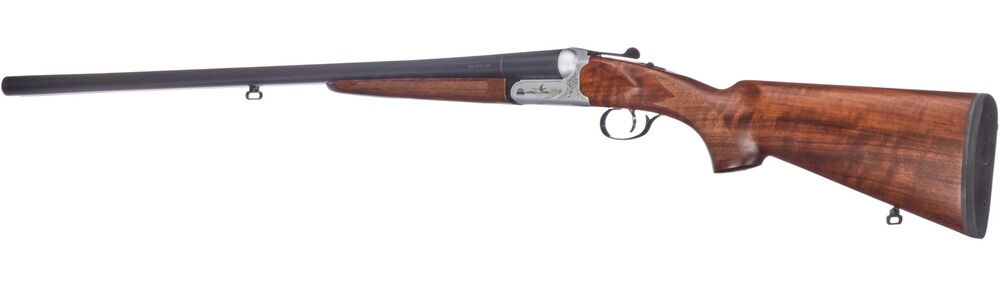 Fusil de chasse juxtaposé , Diva