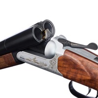 Fusil de chasse juxtaposé , Diva