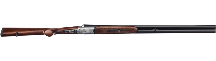 Fusil de chasse juxtaposé , Diva